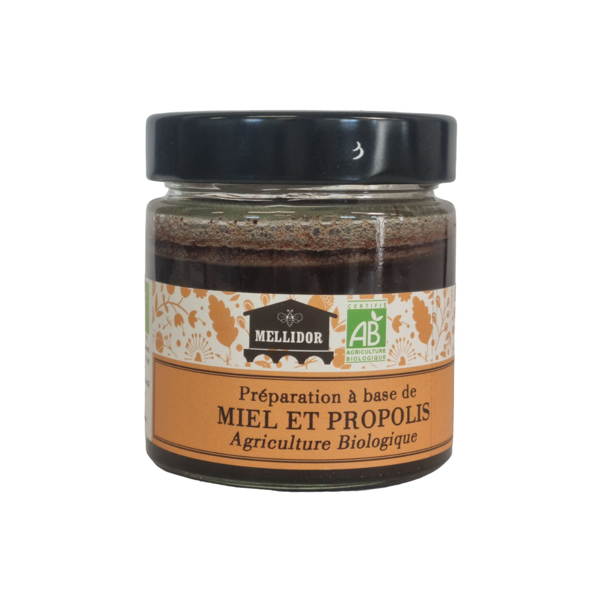 Miel et Propolis (2,5%) BIO