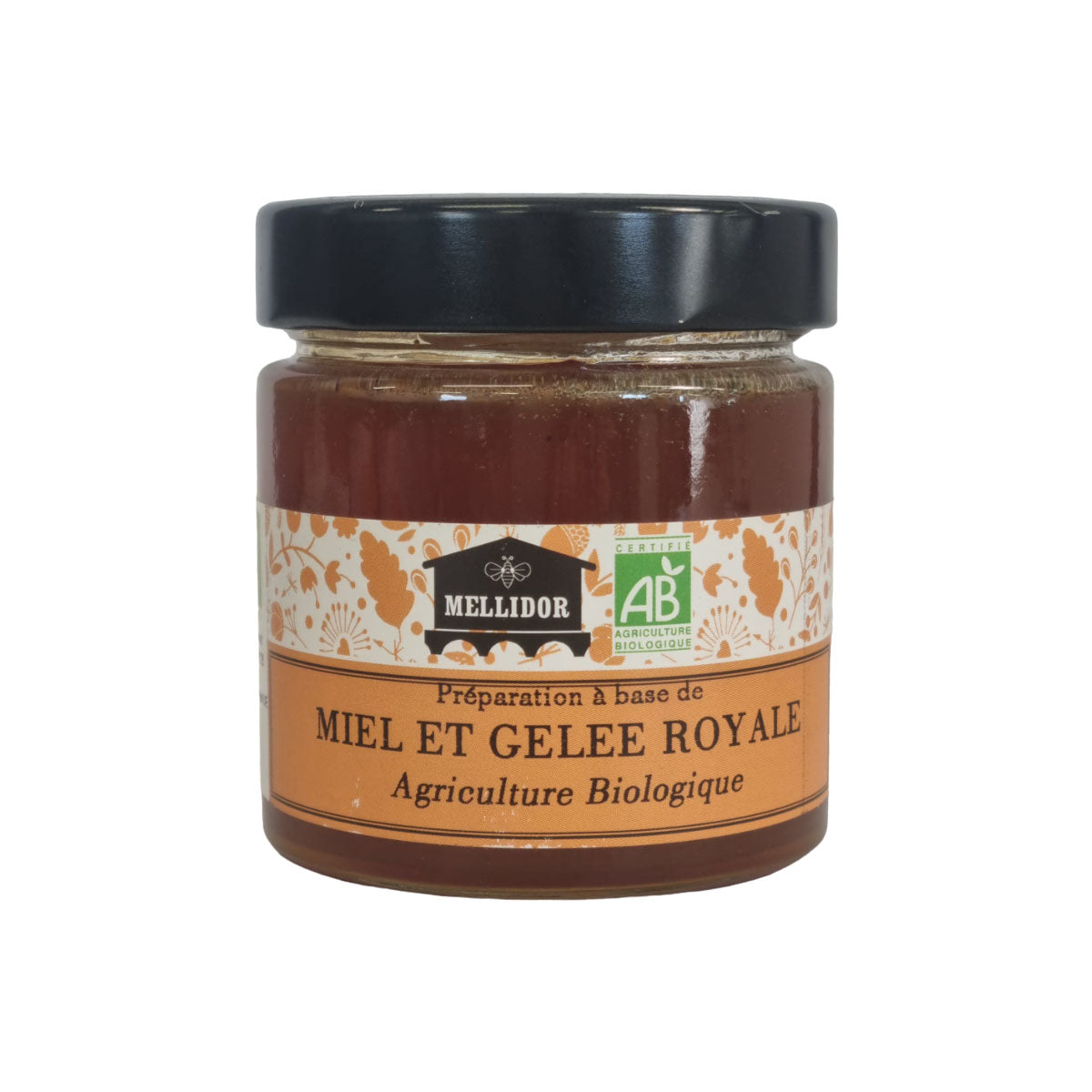 Miel et Gelée Royale (10%) BIO