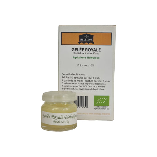 Gelée royale BIO