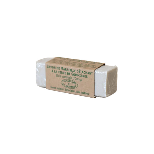 Savon détachant à la terre de Sommières