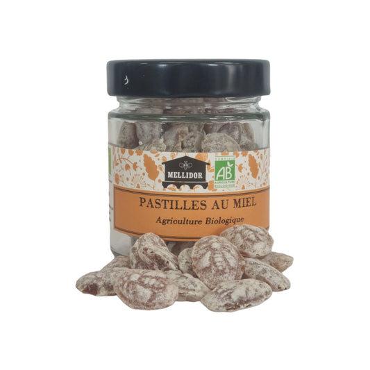 Pastilles Miel BIO
