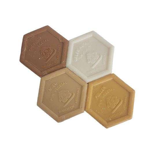 Savon Alvéole solide artisanal