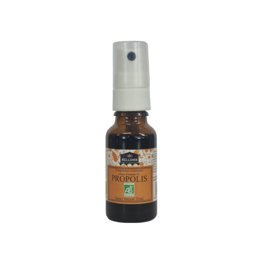 Spray buccal Propolis BIO 20ml