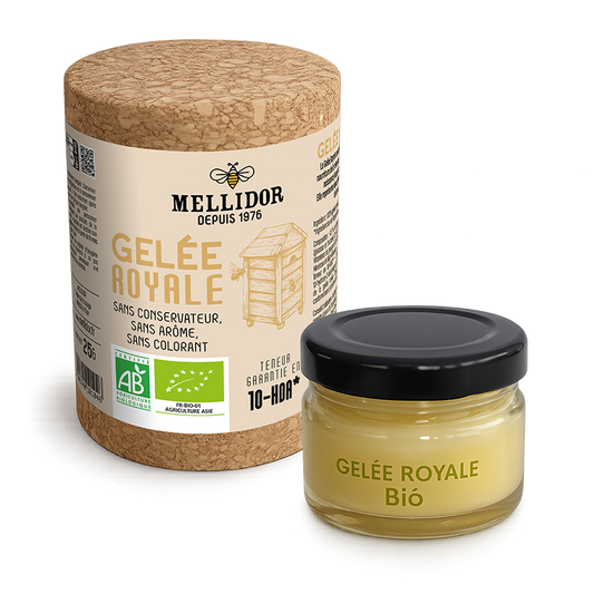 Gelée royale pure BIO