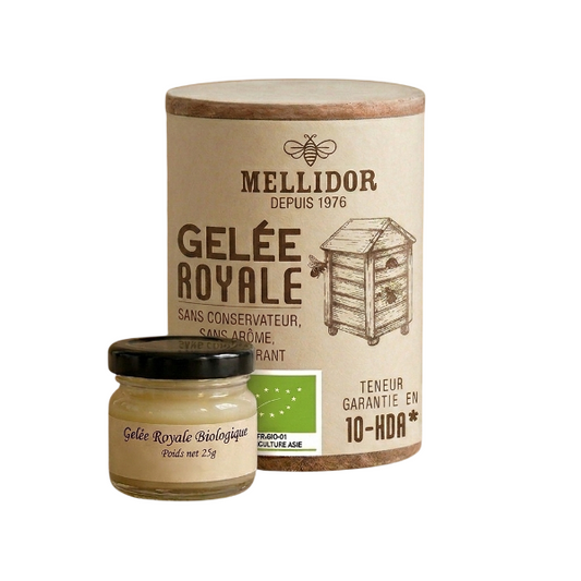 Gelée royale pure BIO